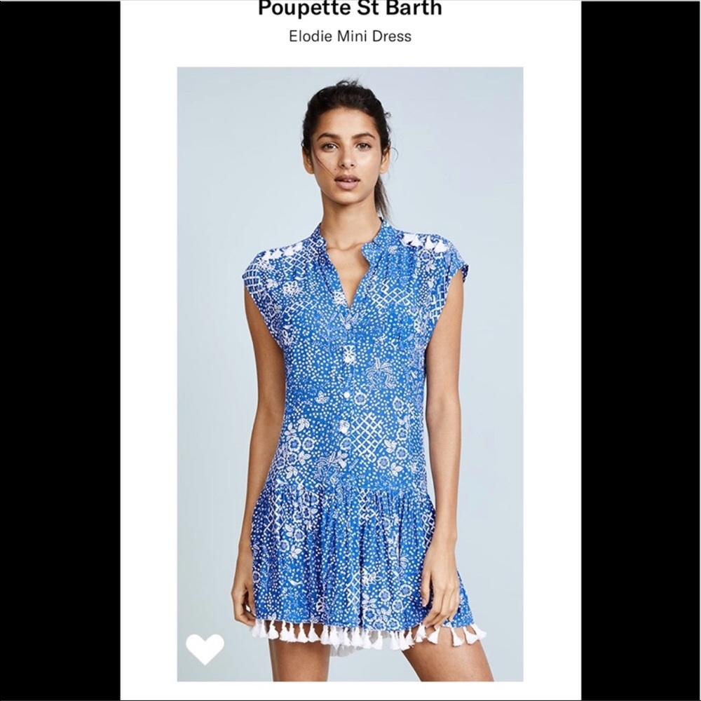 ISO poupette st barth dress